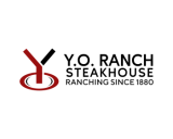 https://www.logocontest.com/public/logoimage/1709300123Y.O. Ranch Steakhouse.png